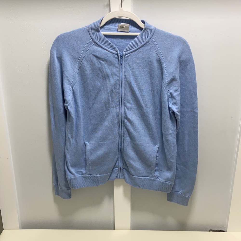 Tail sweater, color blue, size M